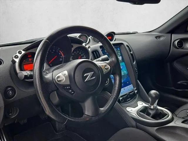 2020 Nissan 370Z Base 6-Speed Manual