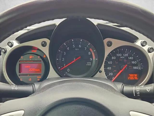 2020 Nissan 370Z Base 6-Speed Manual