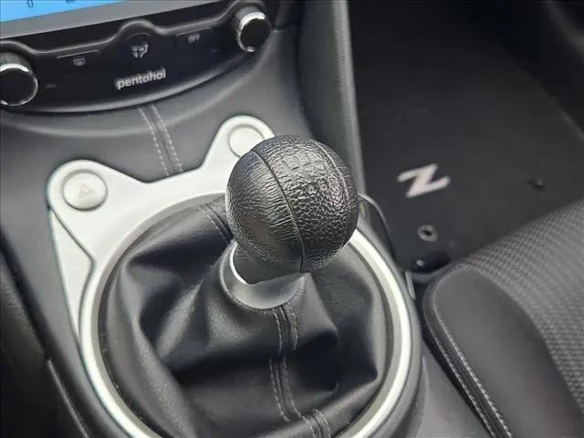2020 Nissan 370Z Base 6-Speed Manual
