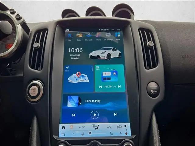 2020 Nissan 370Z Base 6-Speed Manual
