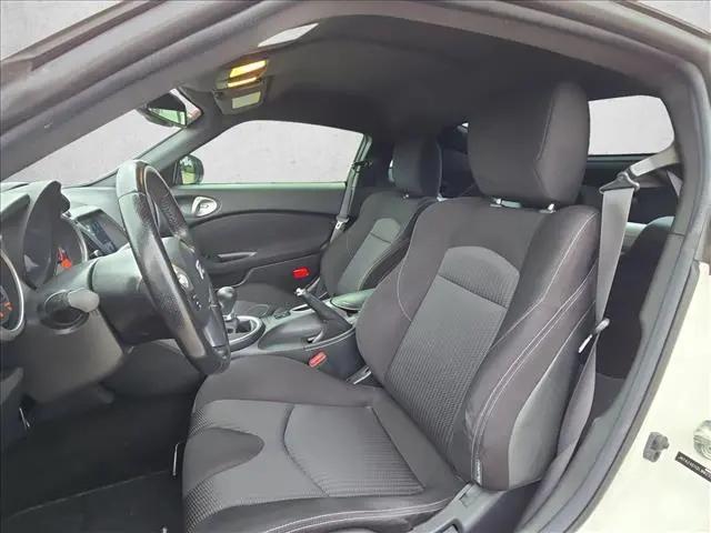 2020 Nissan 370Z Base 6-Speed Manual