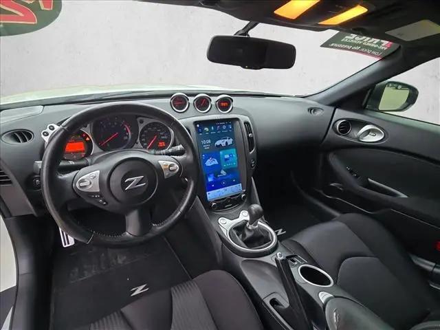2020 Nissan 370Z Base 6-Speed Manual