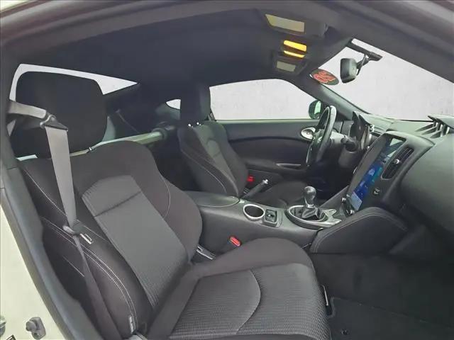 2020 Nissan 370Z Base 6-Speed Manual