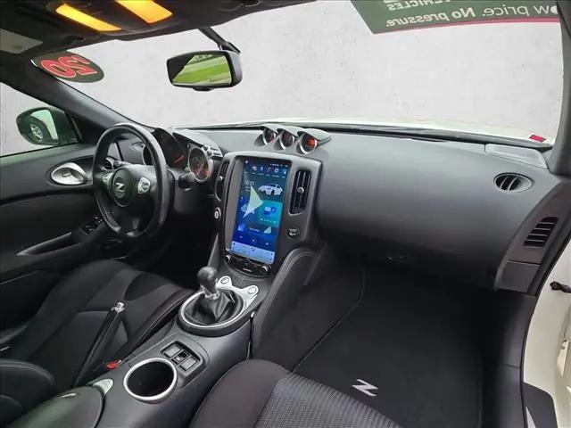 2020 Nissan 370Z Base 6-Speed Manual