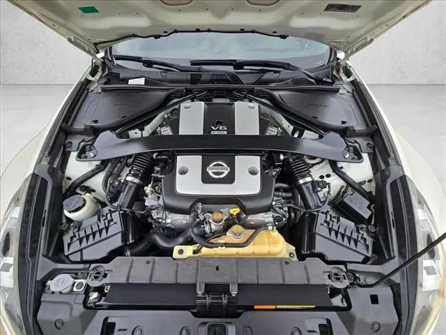 2020 Nissan 370Z Base 6-Speed Manual