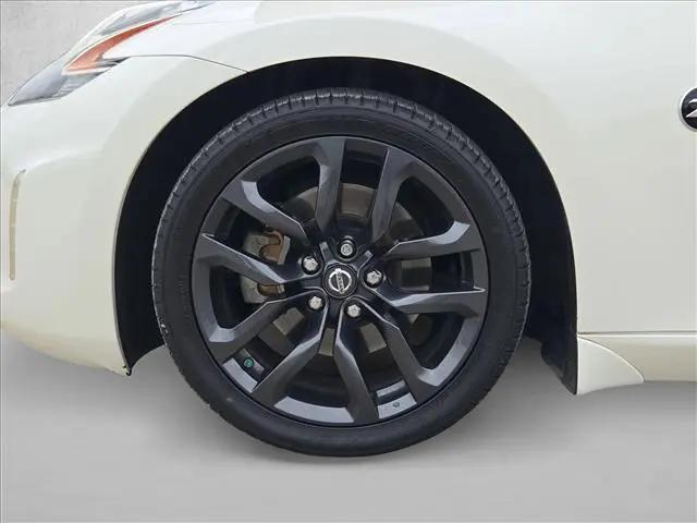 2020 Nissan 370Z Base 6-Speed Manual