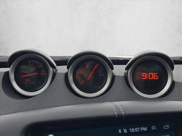 2020 Nissan 370Z Base 6-Speed Manual
