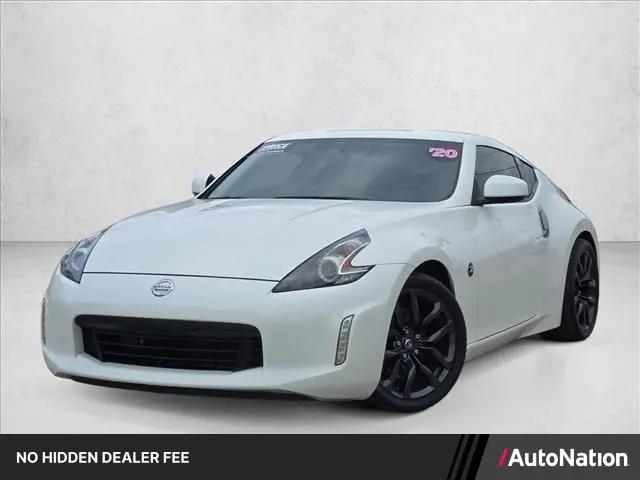 2020 Nissan 370Z Base 6-Speed Manual for sale in Houston, TX