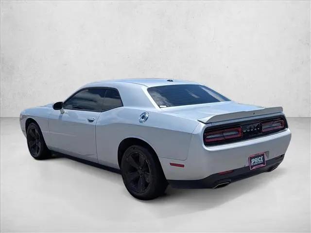 2019 Dodge Challenger SXT