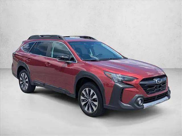 2025 Subaru Outback Limited