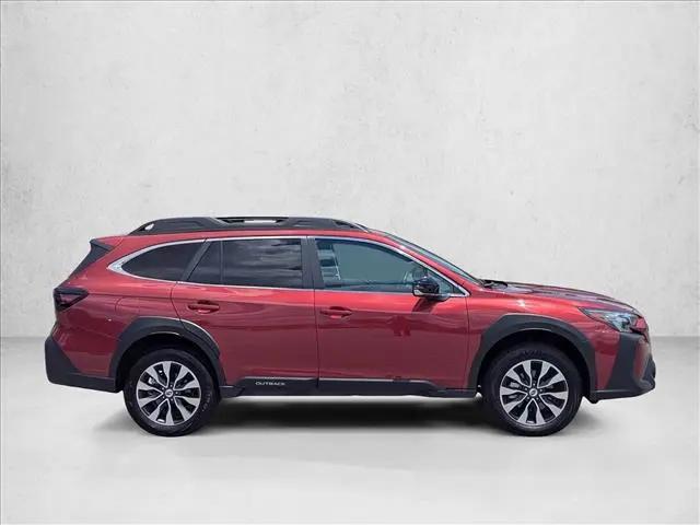 2025 Subaru Outback Limited