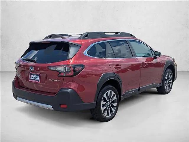 2025 Subaru Outback Limited