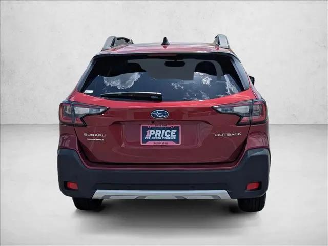 2025 Subaru Outback Limited