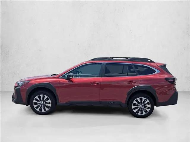 2025 Subaru Outback Limited