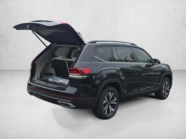 2026 Volkswagen Atlas SE
