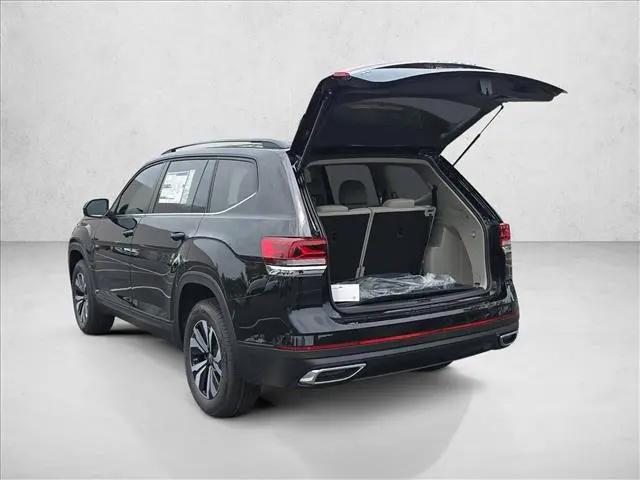 2026 Volkswagen Atlas SE