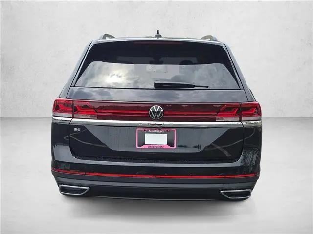 2026 Volkswagen Atlas SE