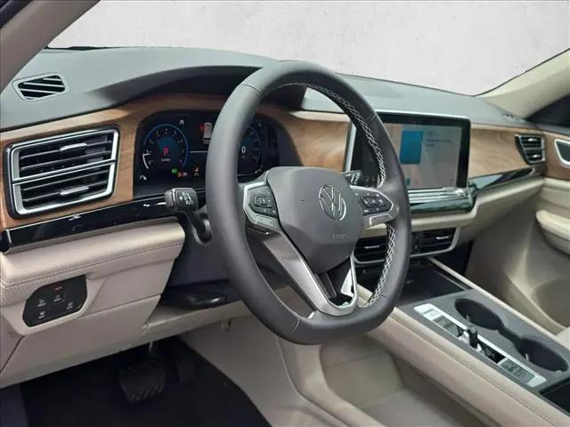 2026 Volkswagen Atlas SE