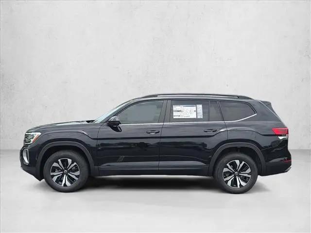 2026 Volkswagen Atlas SE