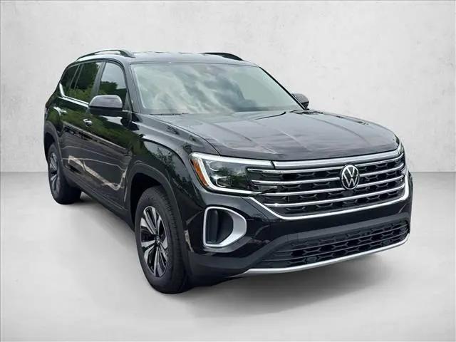 2026 Volkswagen Atlas SE