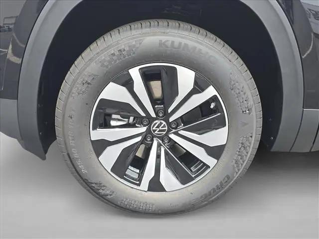 2026 Volkswagen Atlas SE
