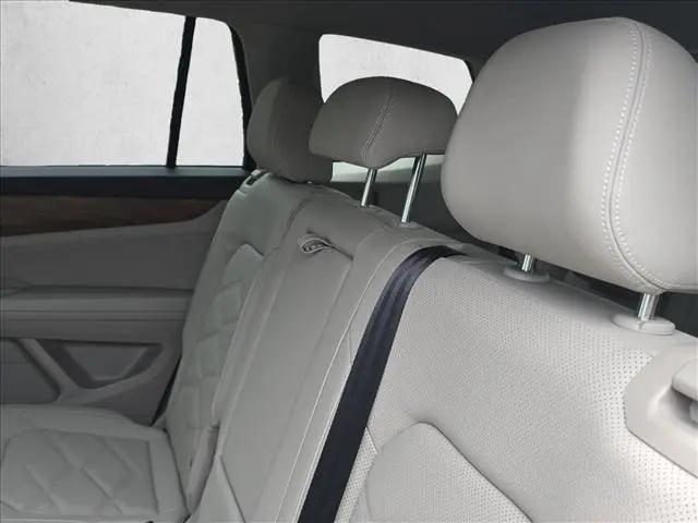 2026 Volkswagen Atlas SE