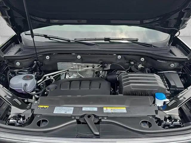 2026 Volkswagen Atlas SE