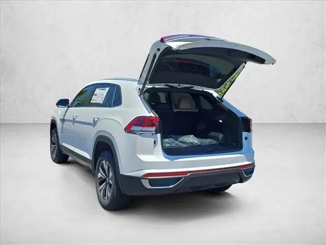 2026 Volkswagen Atlas Cross Sport SE