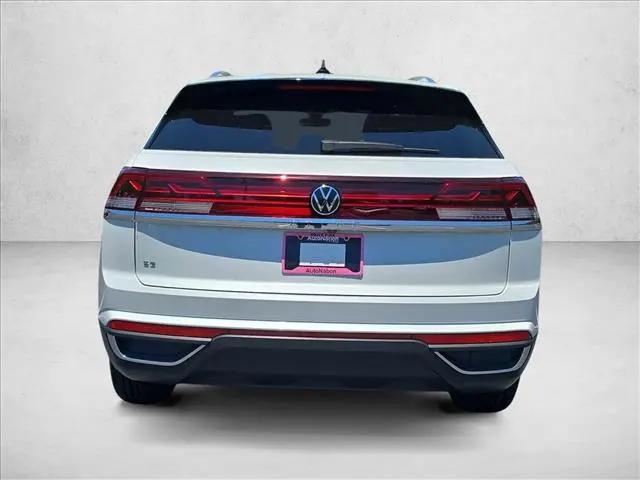 2026 Volkswagen Atlas Cross Sport SE