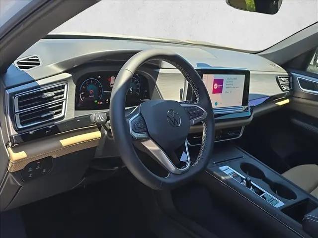 2026 Volkswagen Atlas Cross Sport SE
