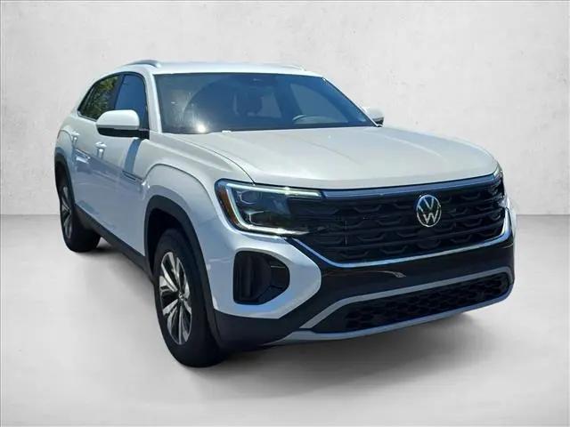 2026 Volkswagen Atlas Cross Sport SE