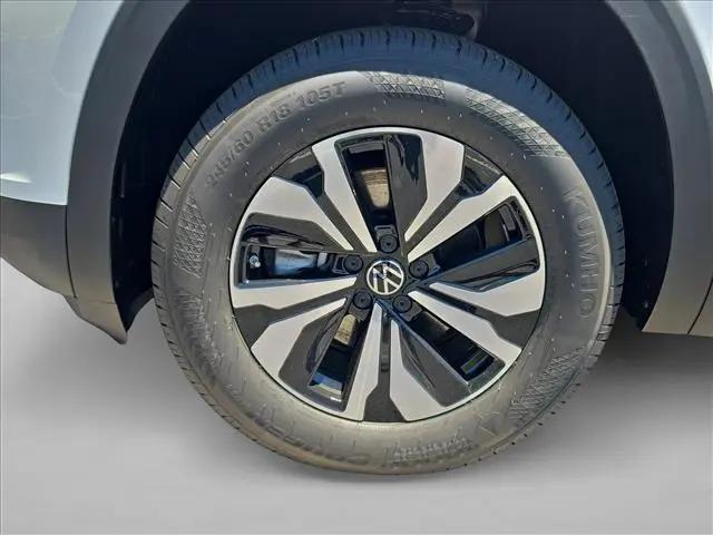 2026 Volkswagen Atlas Cross Sport SE