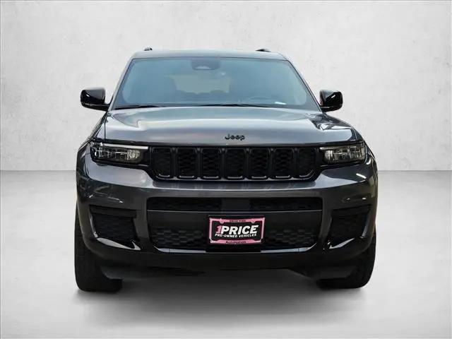2022 Jeep Grand Cherokee L Altitude 4x4