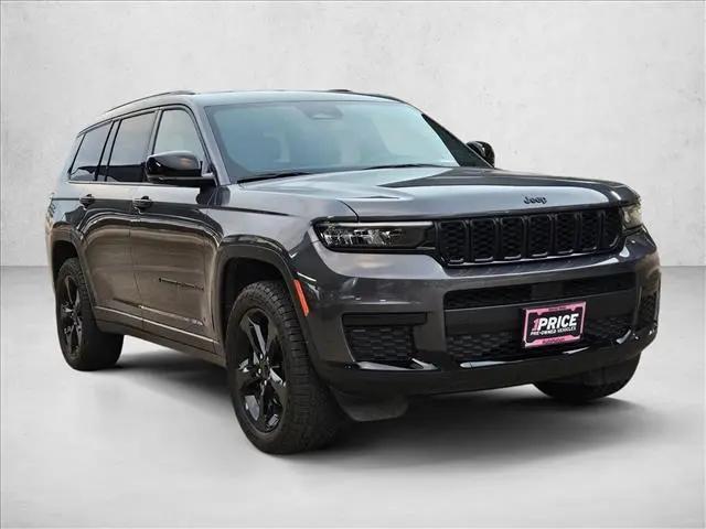 2022 Jeep Grand Cherokee L Altitude 4x4