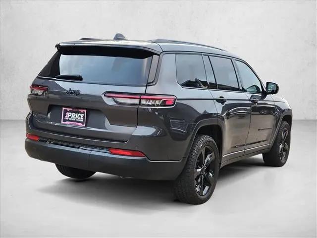 2022 Jeep Grand Cherokee L Altitude 4x4
