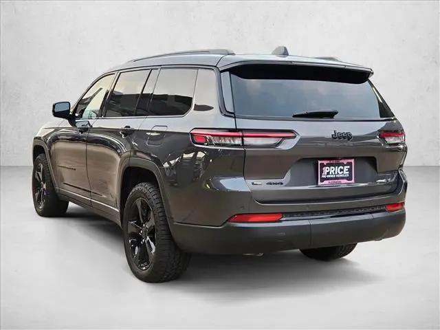 2022 Jeep Grand Cherokee L Altitude 4x4