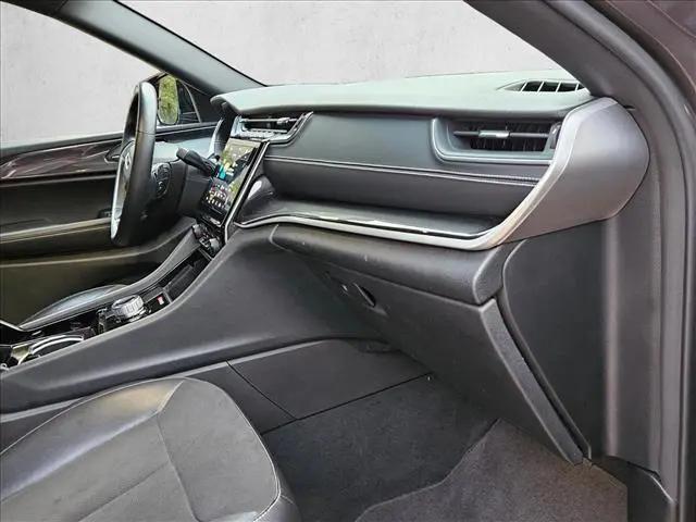 2022 Jeep Grand Cherokee L Altitude 4x4