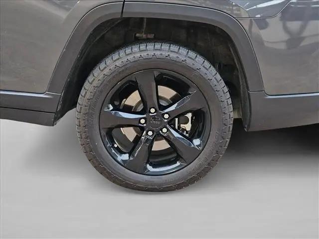 2022 Jeep Grand Cherokee L Altitude 4x4