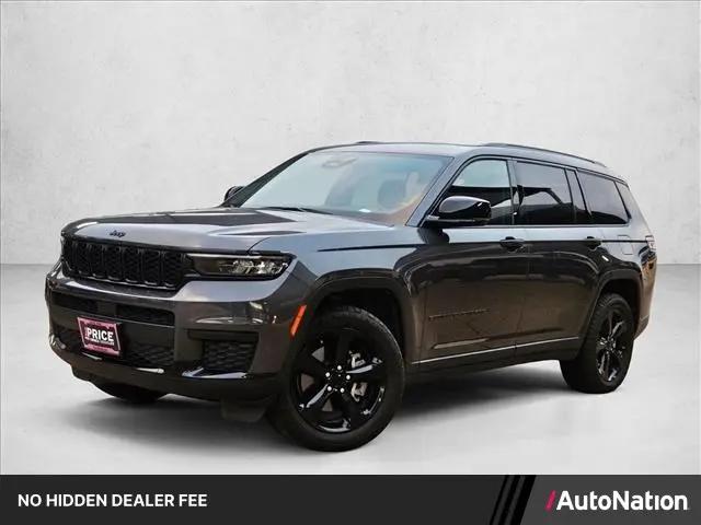 2022 Jeep Grand Cherokee L Altitude 4x4 for sale in Ft. Worth, TX