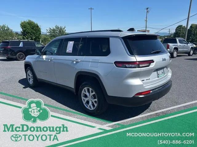 2021 Jeep Grand Cherokee Limited 4x4