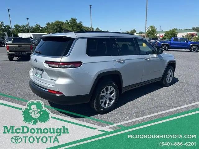 2021 Jeep Grand Cherokee Limited 4x4