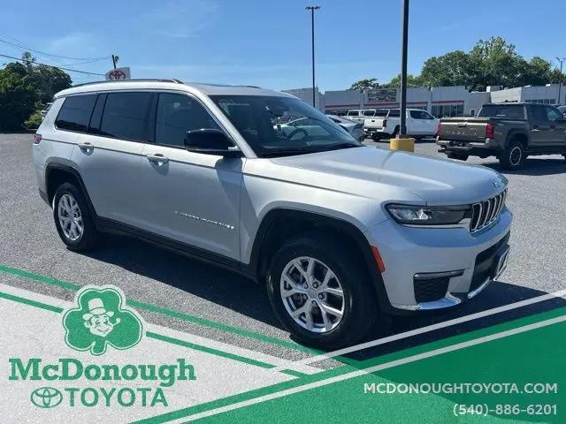 2021 Jeep Grand Cherokee Limited 4x4