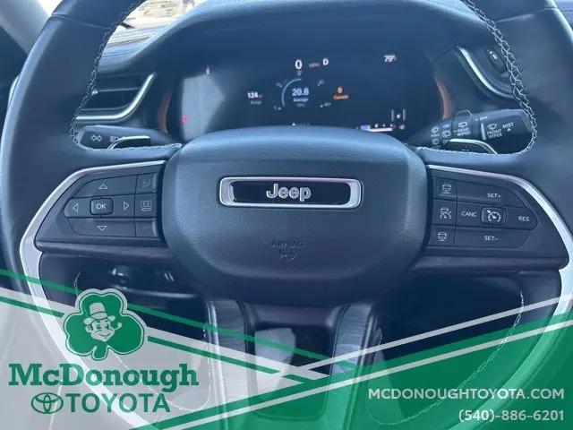 2021 Jeep Grand Cherokee Limited 4x4