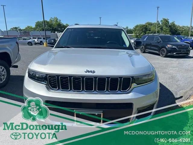 2021 Jeep Grand Cherokee Limited 4x4
