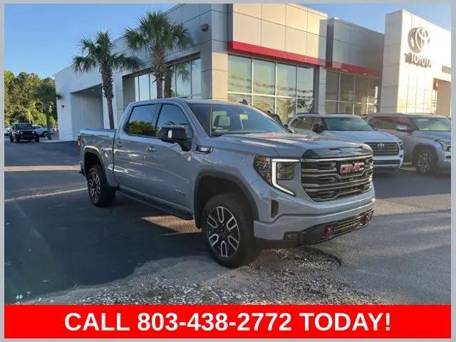 2025 GMC Sierra 1500 4WD Crew Cab Short Box AT4 for sale in Lugoff, SC