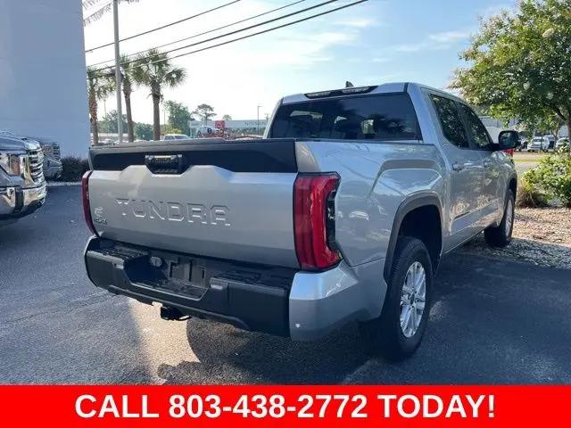 2024 Toyota Tundra SR5