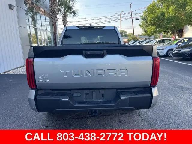 2024 Toyota Tundra SR5