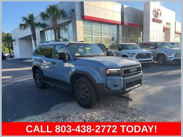 2024 Toyota Land Cruiser Base for sale in Lugoff, SC