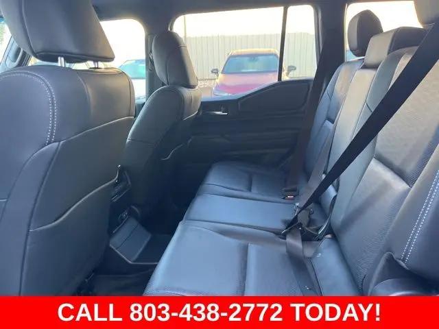 2024 Toyota Land Cruiser Base