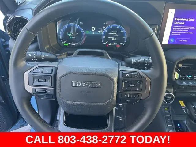 2024 Toyota Land Cruiser Base